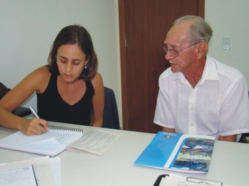 Município terá livro sobre história política