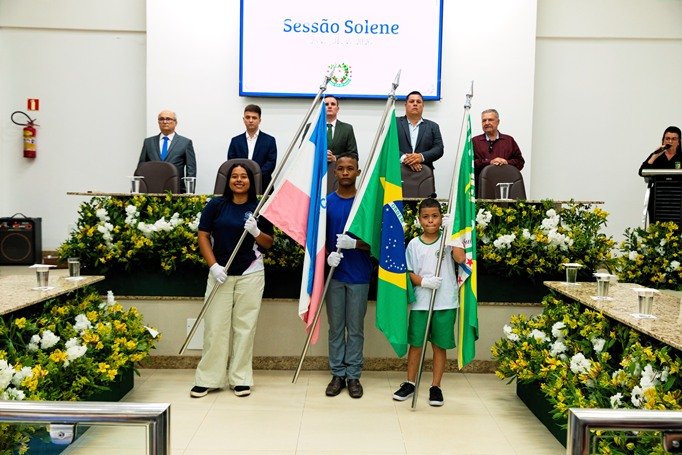 Câmara Municipal de Alfredo Chaves anuncia homenageados da Sessão Solene de Títulos e Comendas 2026