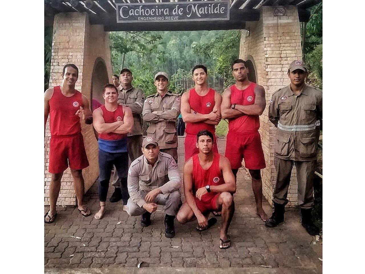 Corpo de Bombeiros é homenageado pela Câmara Municipal de Alfredo Chaves
