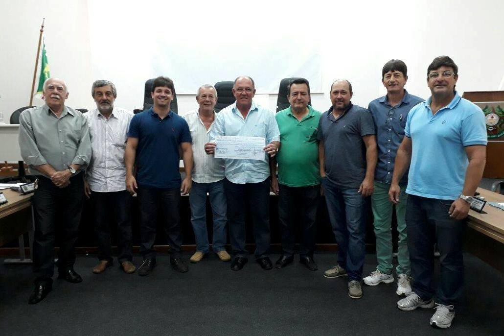 Câmara de Alfredo Chaves repassa mais R$ 200.000,00 à Prefeitura Municipal