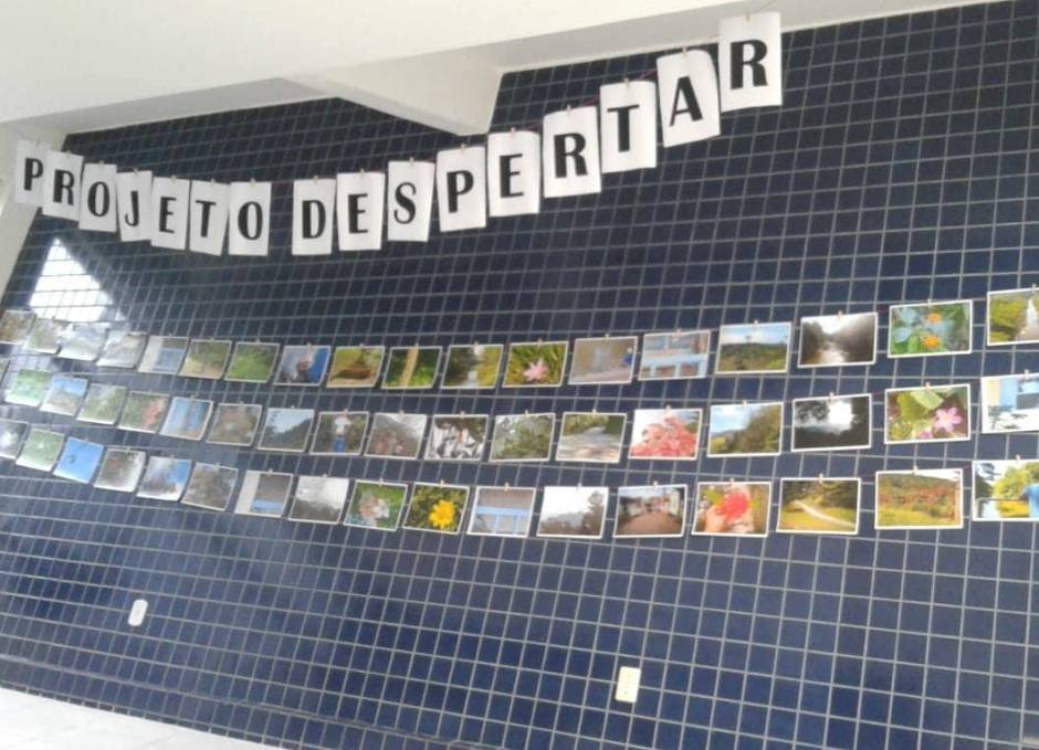 Câmara recebe exposição fotográfica do Projeto Despertar