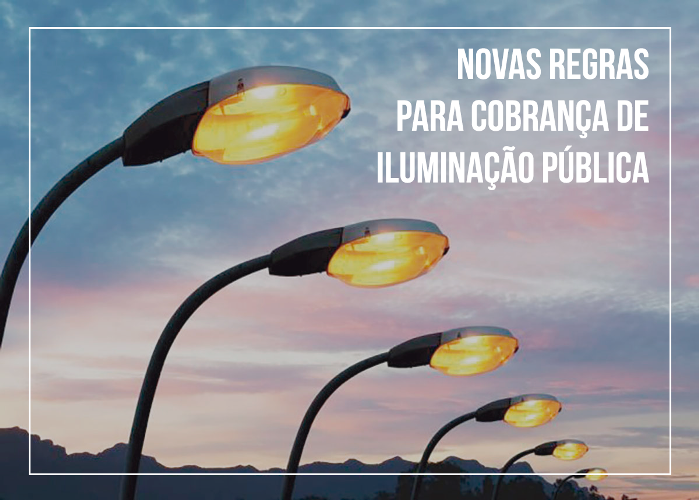 Câmara aprova Projeto de Lei do Executivo que altera a cobrança de iluminação pública