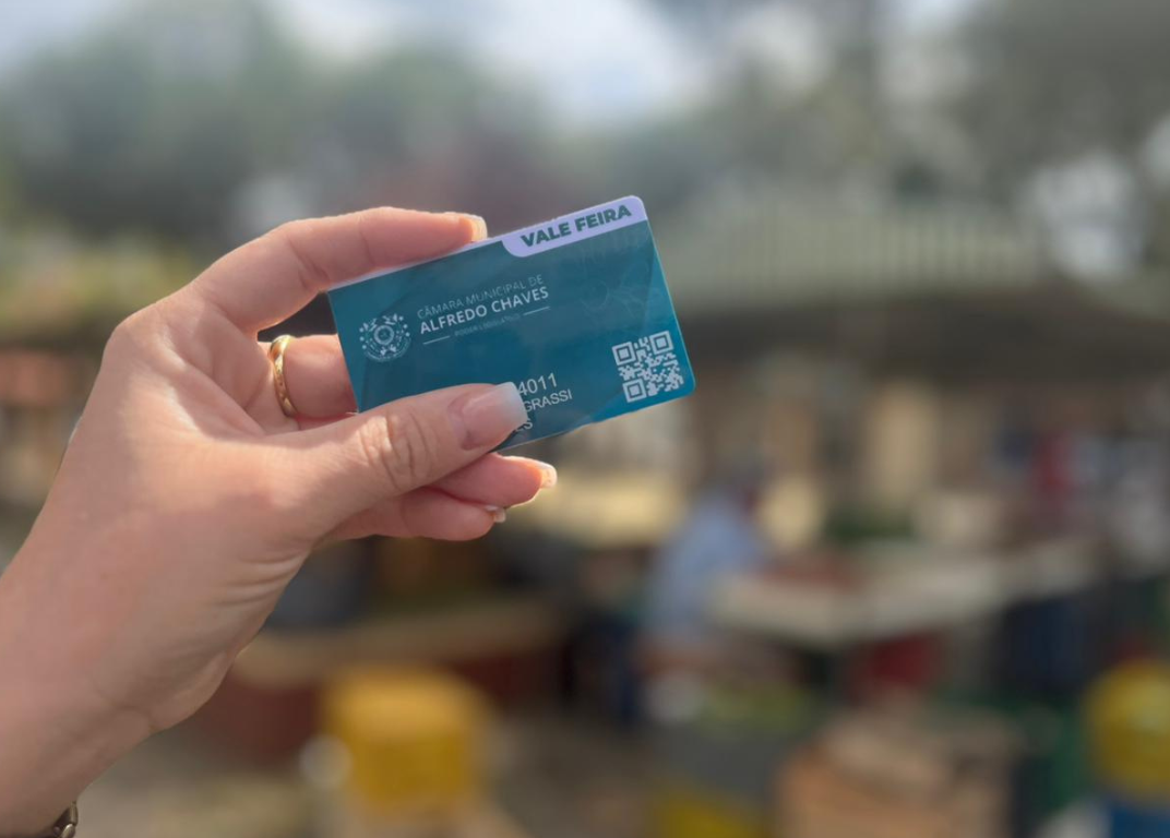 Benefício do Vale Feira é estendido a servidores da Câmara Municipal