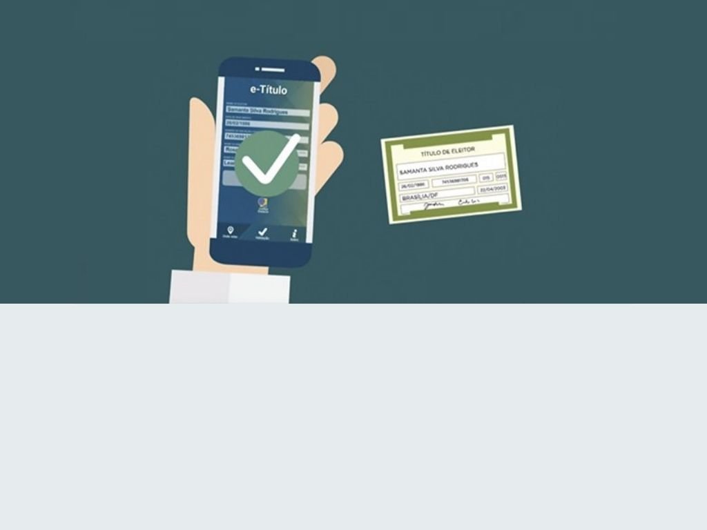 Hoje, 4 de maio, é o último dia para regularizar ou alterar dados do título de eleitor