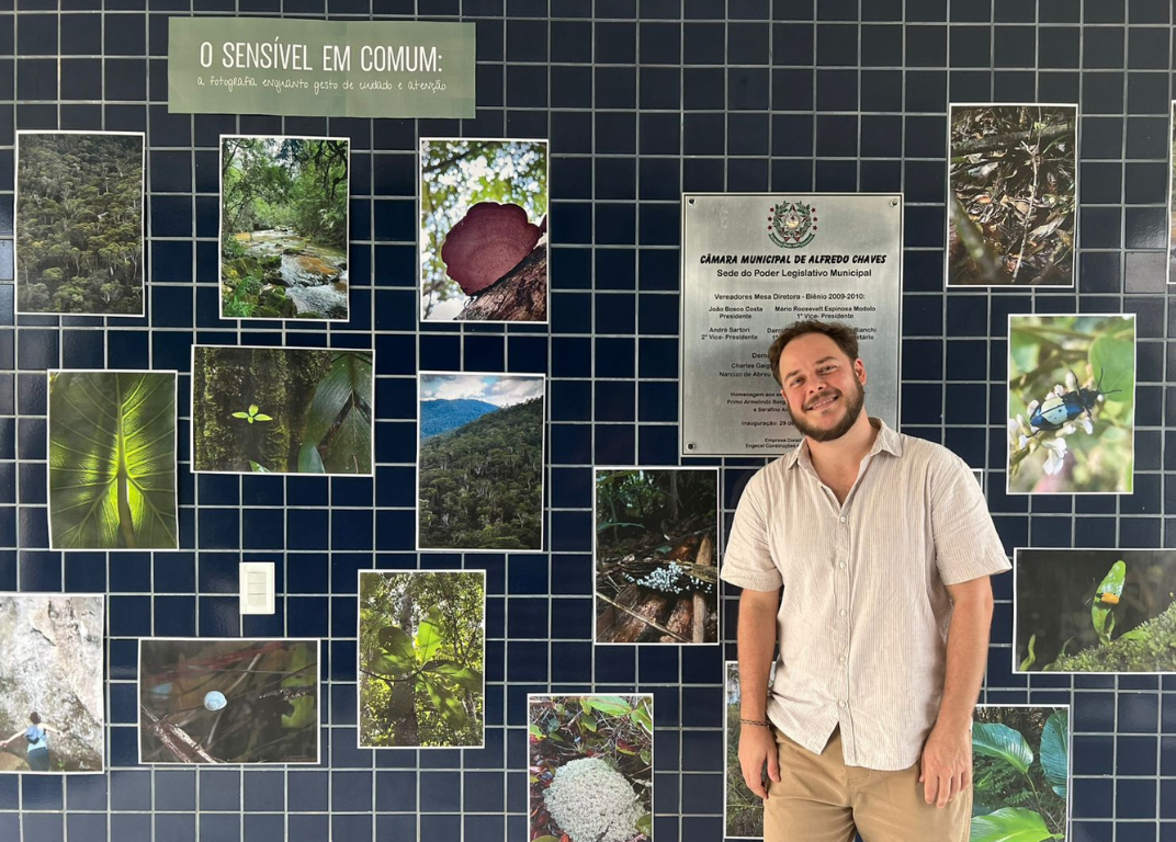 CMAC recebe a exposição “O sensível em comum”, de Leonardo Giori