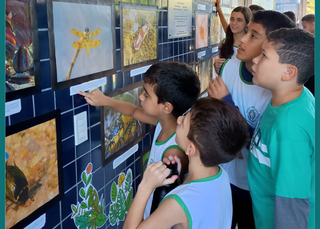 Câmara realiza exposição fotográfica em comemoração ao Dia do Meio Ambiente