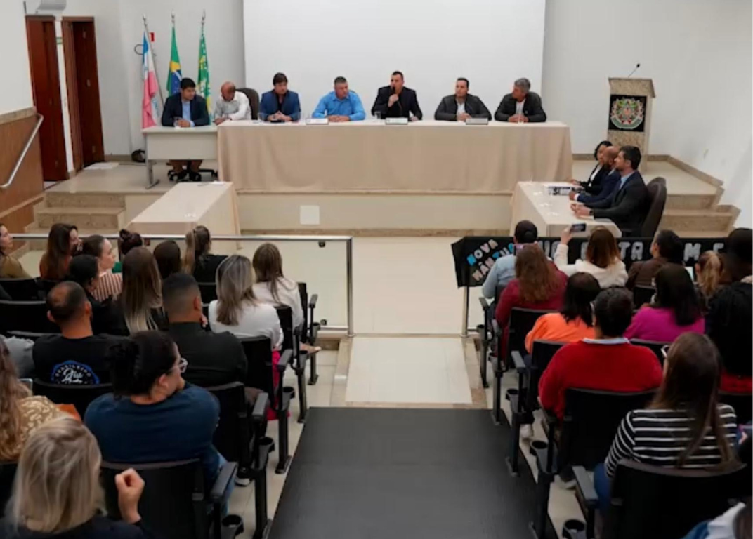 Nota à sociedade alfredense – Cancelamento da Audiência Pública